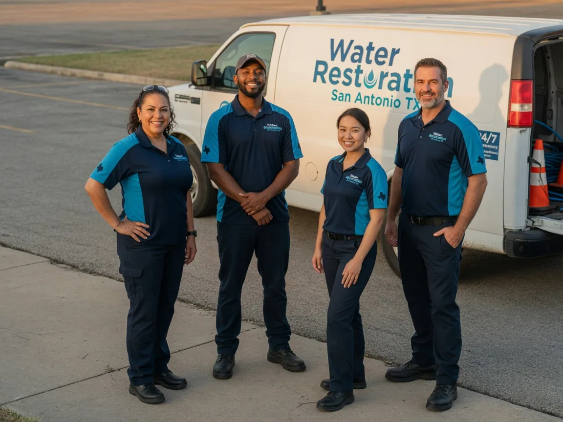 Water Damage Repair company in Pleasant Hill, NC
