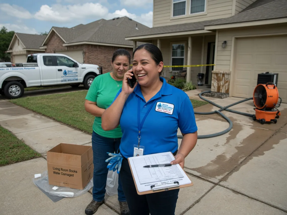 Water Damage Repair Pleasant Hill, NC FAQs